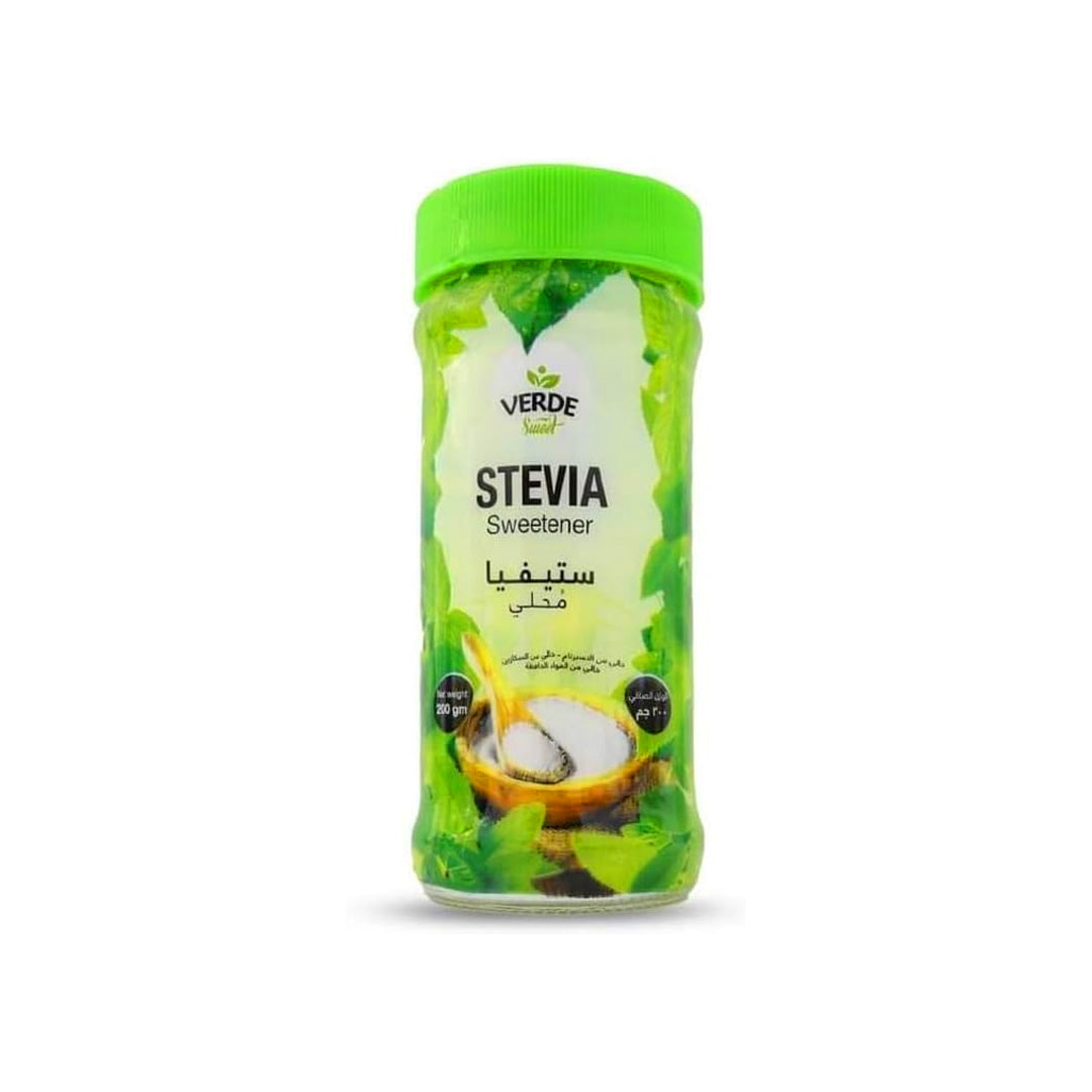 stevia sweetener 200 Gr