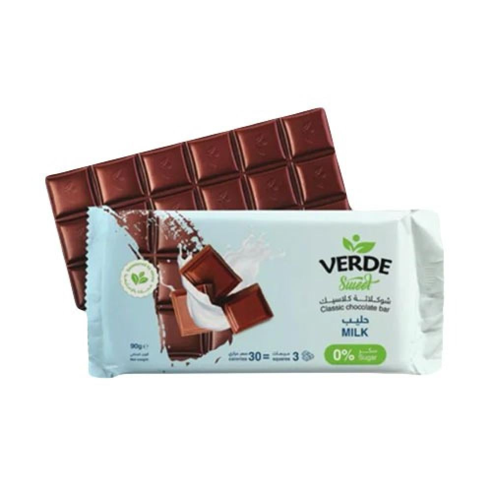 Chocolate Bar VERDE