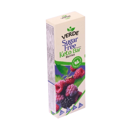Verde Keto Bar