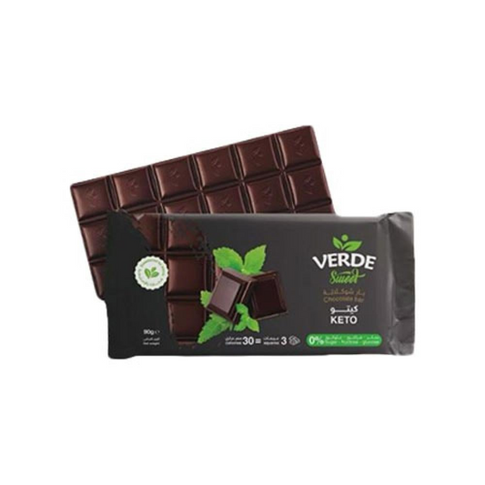 Chocolate Bar VERDE