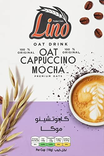 LINO Oat Cappuccino Mocha