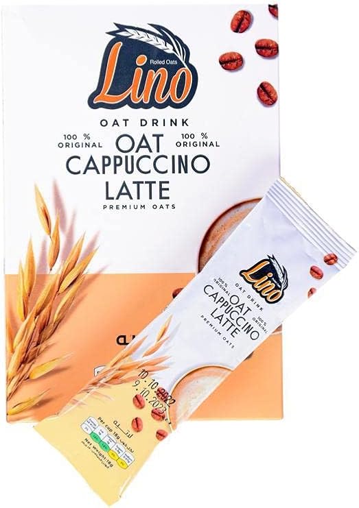 LINO Oat Cappuccino Latte