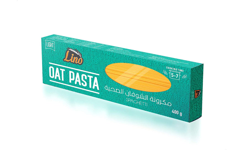 LINO SPAGHETTI Oat Pasta