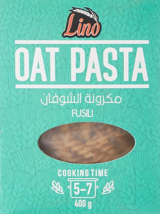 LINO FUSILLI Oat Pasta