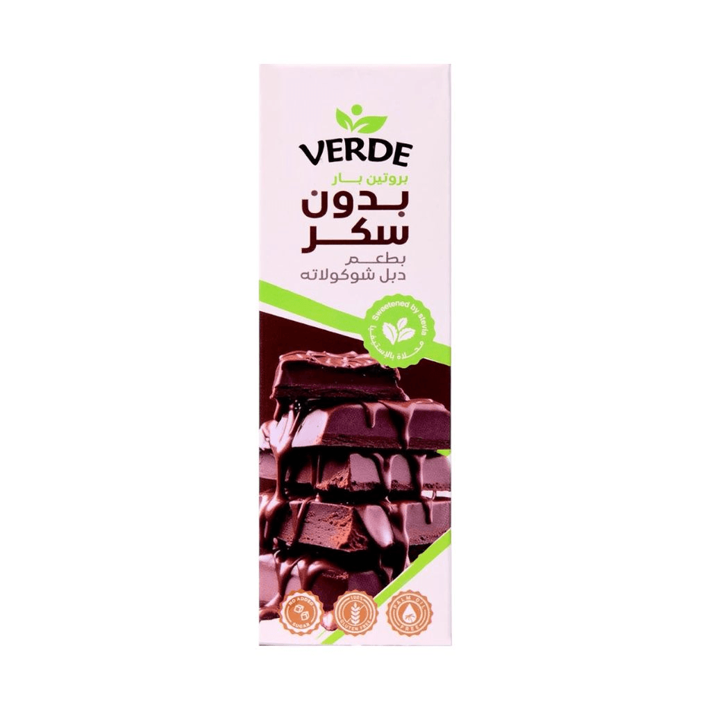 Green Protein Bar