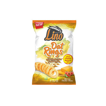 Lino Oat Rings – 30g