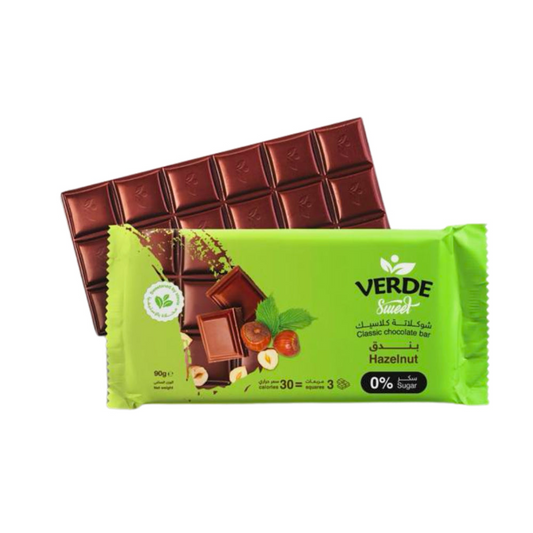 Chocolate Bar VERDE