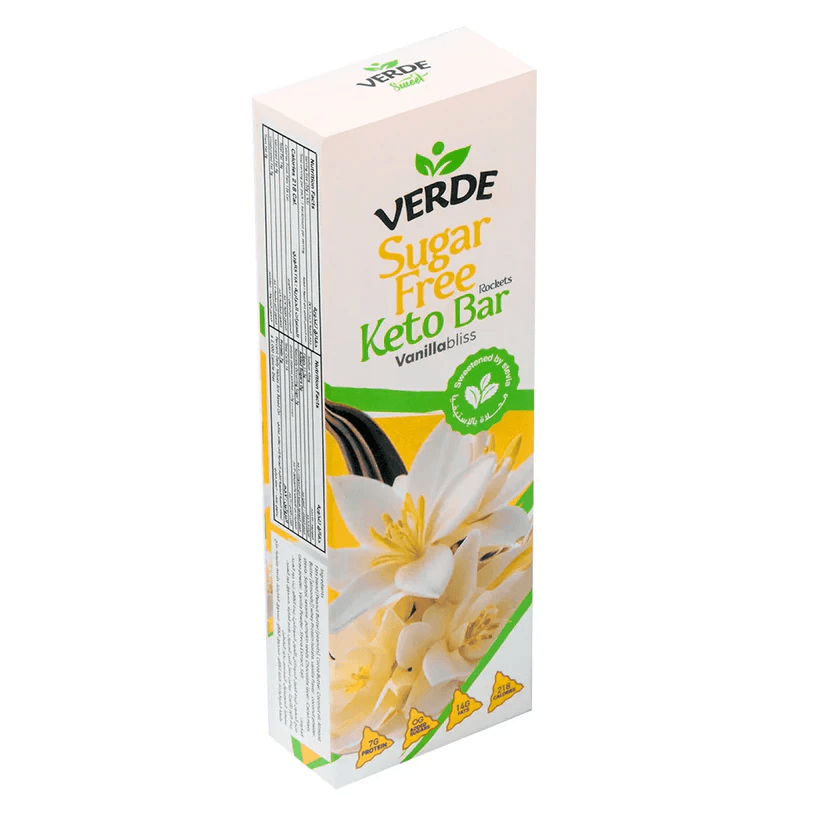 Verde Keto Bar