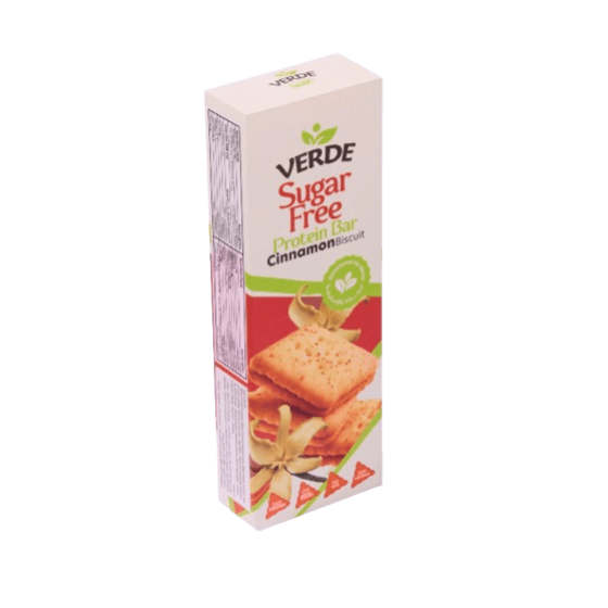 Green Protein Bar