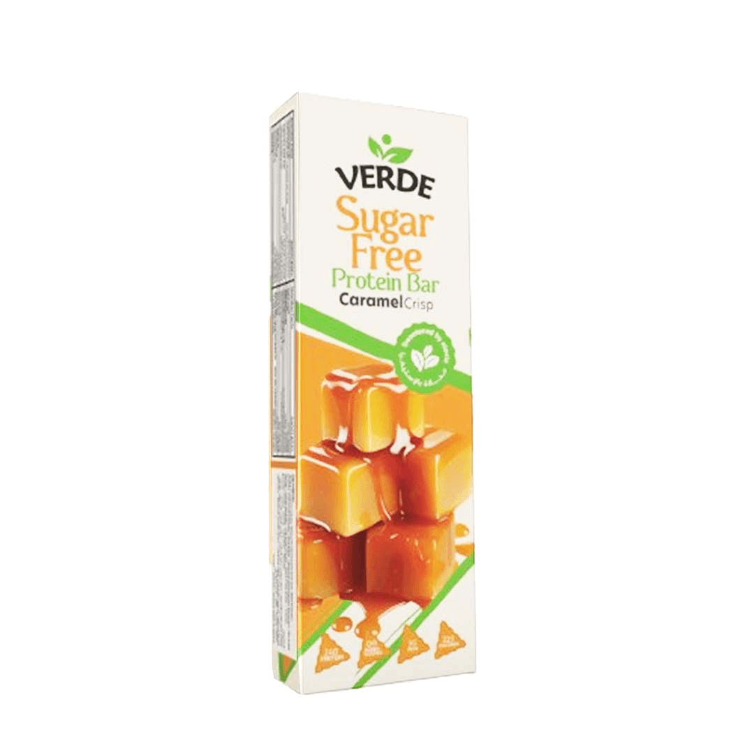 Green Protein Bar