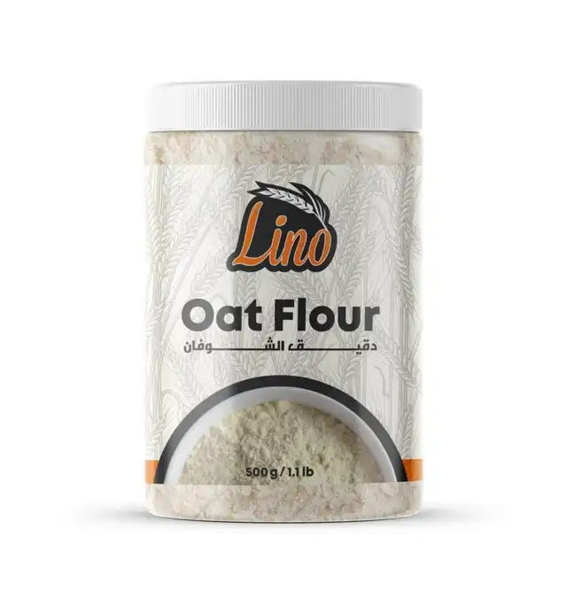 LINO OATS FLOUR