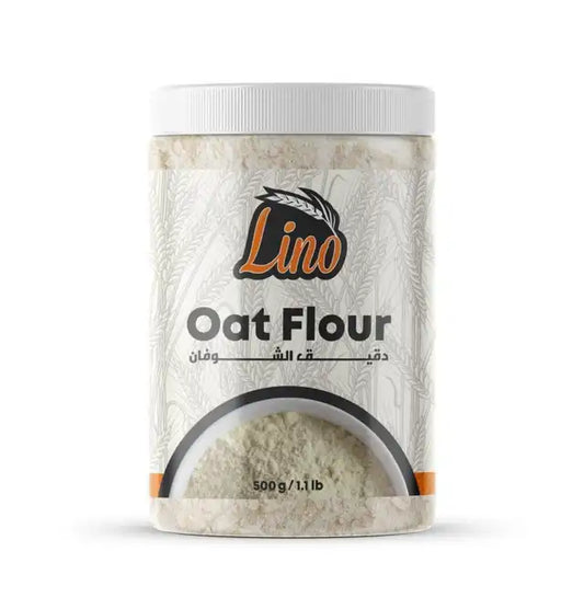 LINO OATS FLOUR