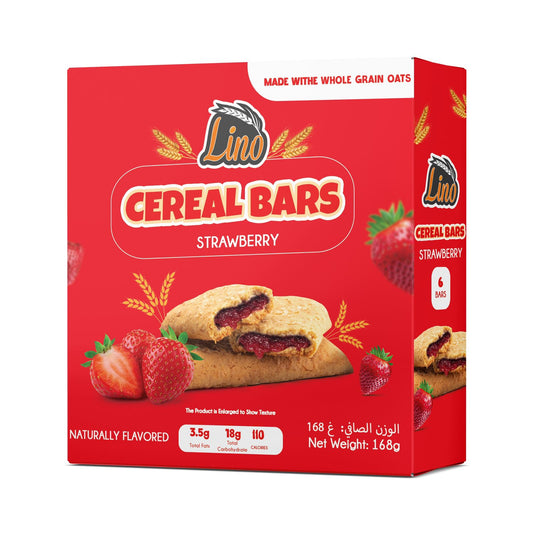 Oat Cereal bar- 6 bar