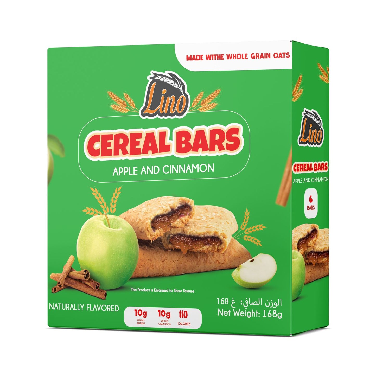 Oat Cereal bar- 6 bar