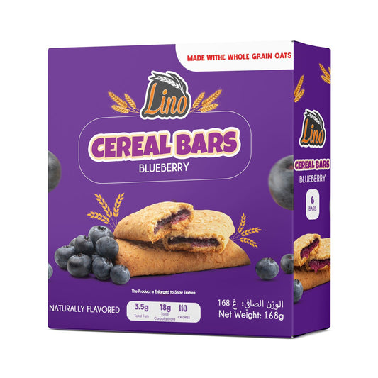Oat Cereal bar- 6 bar