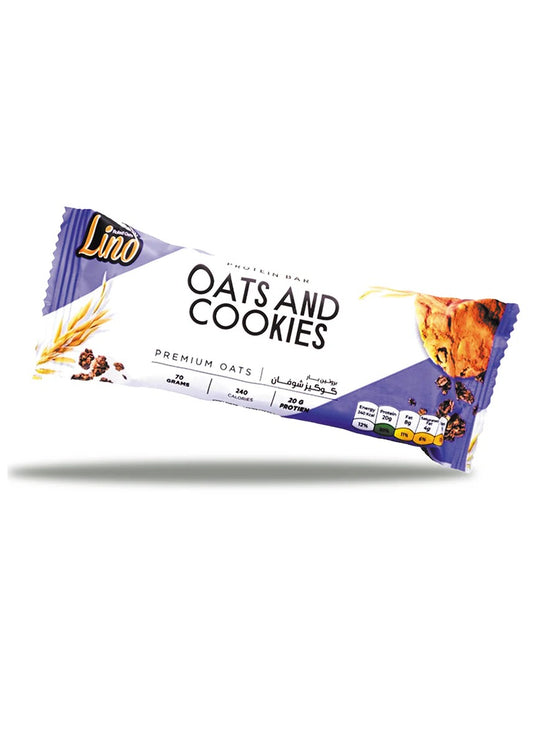 Lino Protein Bar