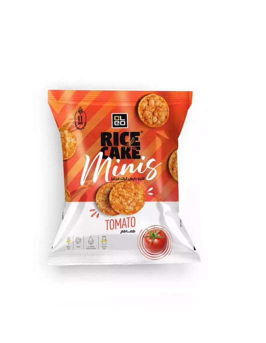 Cleo Rice Cakes Minis