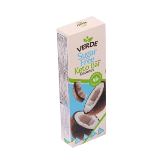 Verde Keto Bar
