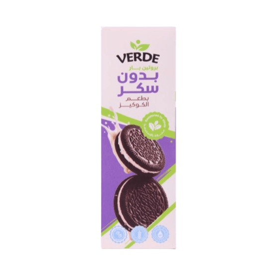 Green Protein Bar
