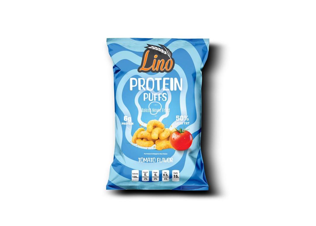 Lino Protein Puffs 30 grams